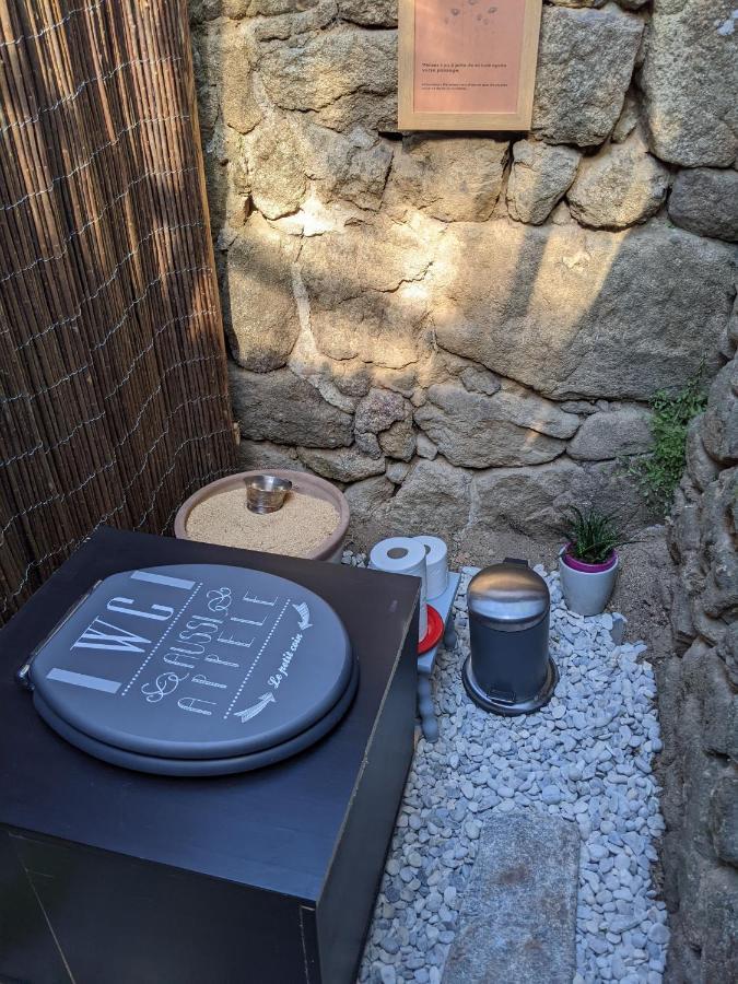 Bed and Breakfast La Beatitude Malaurier Exterior foto