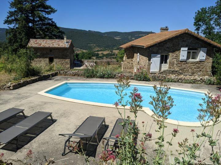 Bed and Breakfast La Beatitude Malaurier Exterior foto