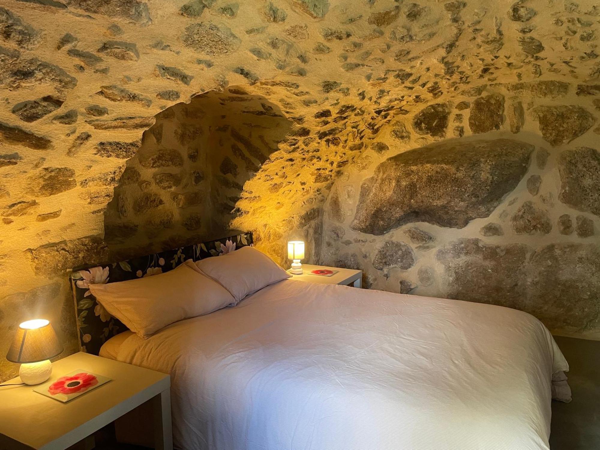 Bed and Breakfast La Beatitude Malaurier Exterior foto
