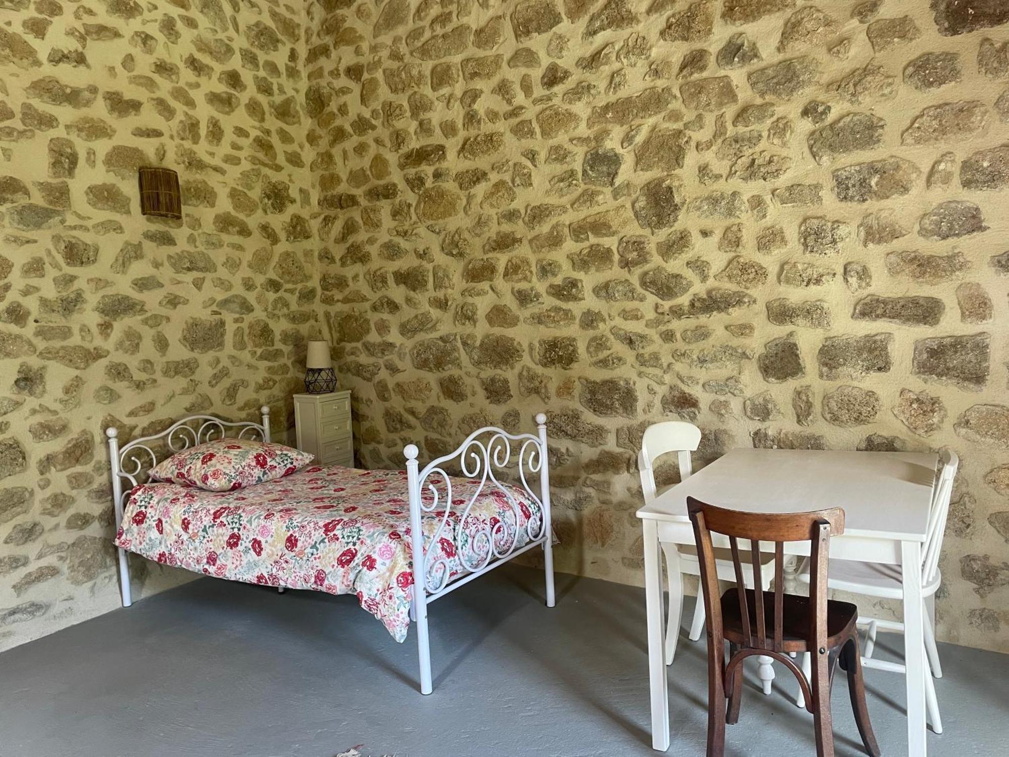 Bed and Breakfast La Beatitude Malaurier Exterior foto