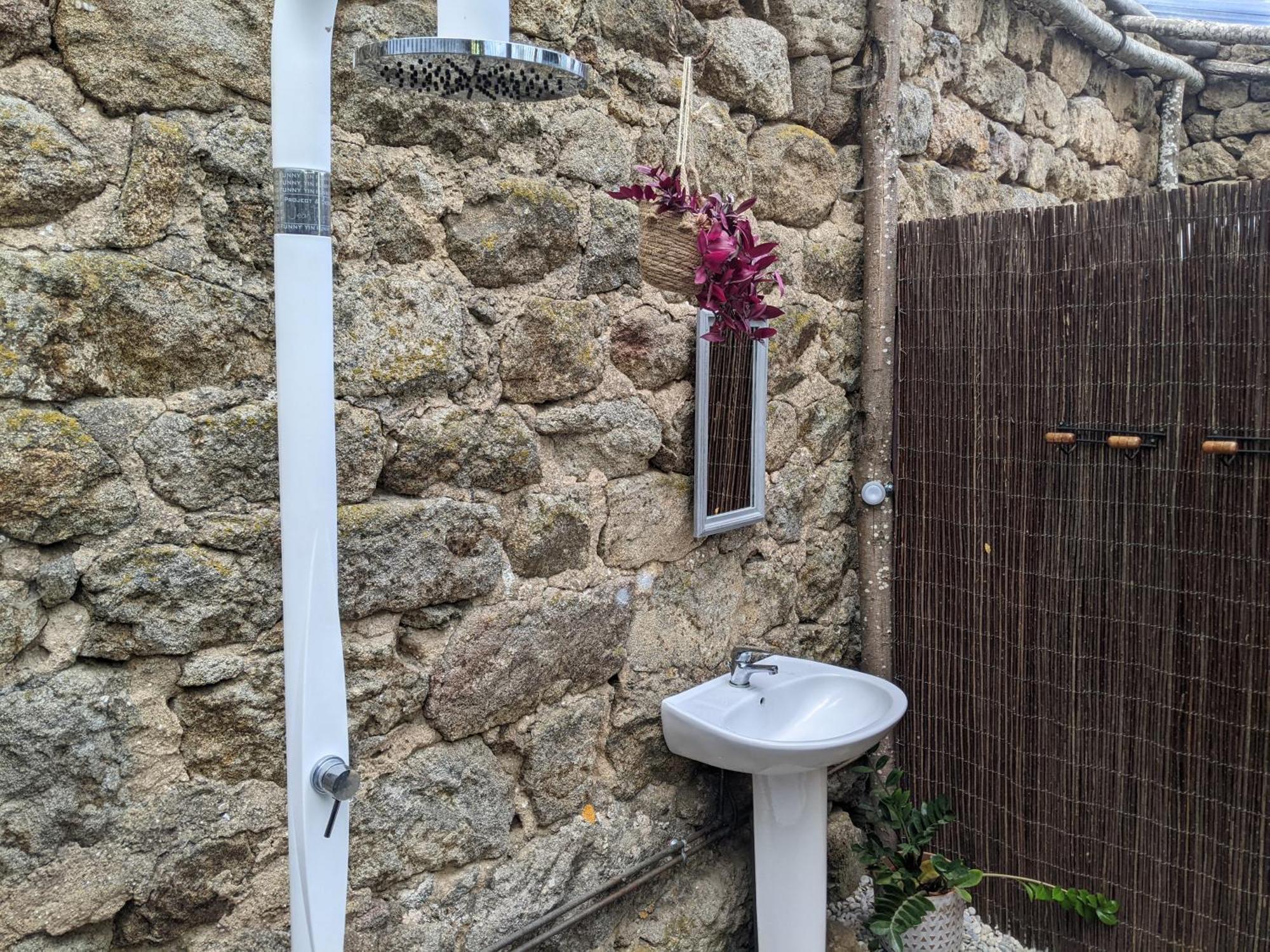 Bed and Breakfast La Beatitude Malaurier Exterior foto