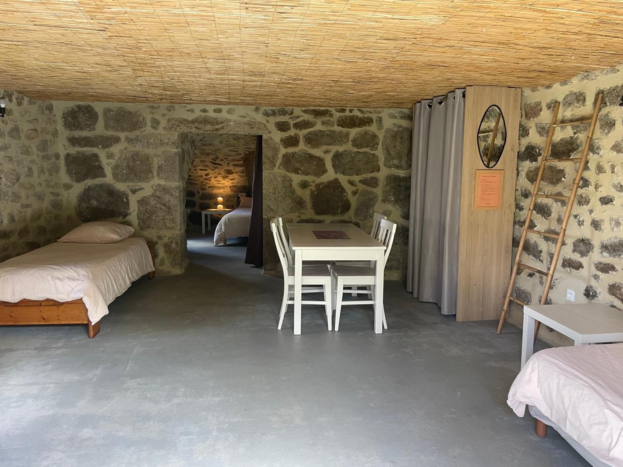Bed and Breakfast La Beatitude Malaurier Exterior foto