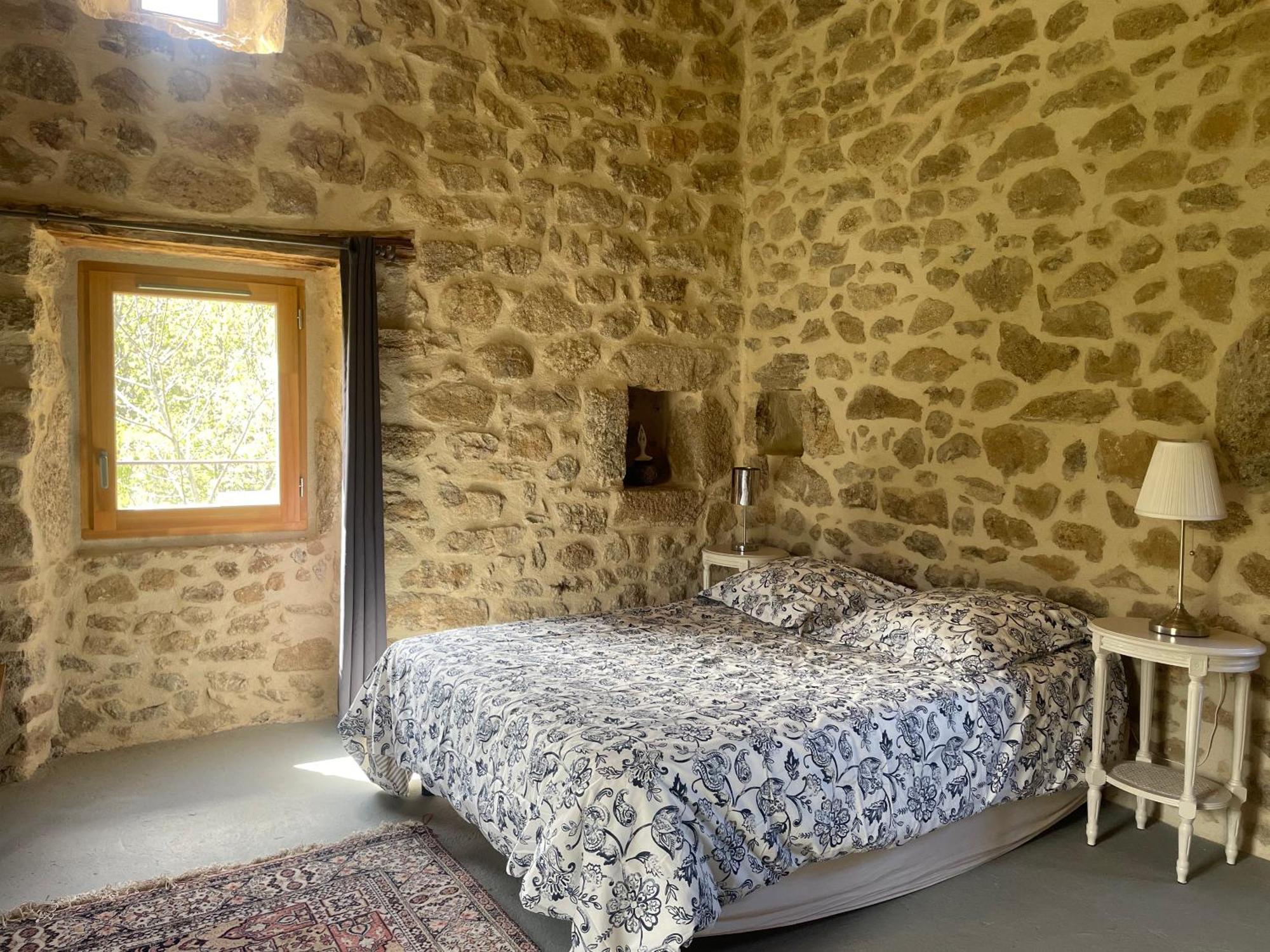 Bed and Breakfast La Beatitude Malaurier Exterior foto